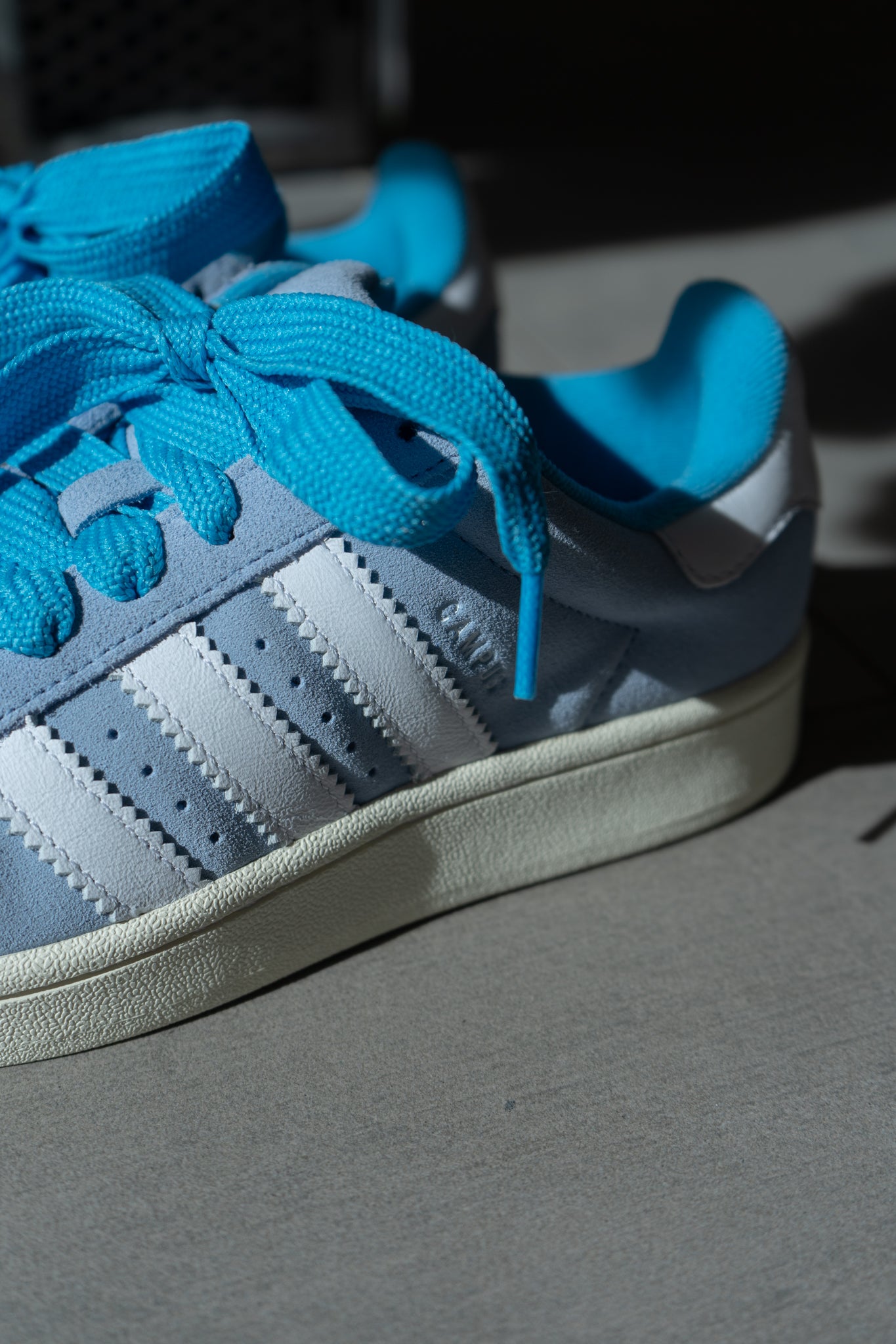 adidas campus entretien