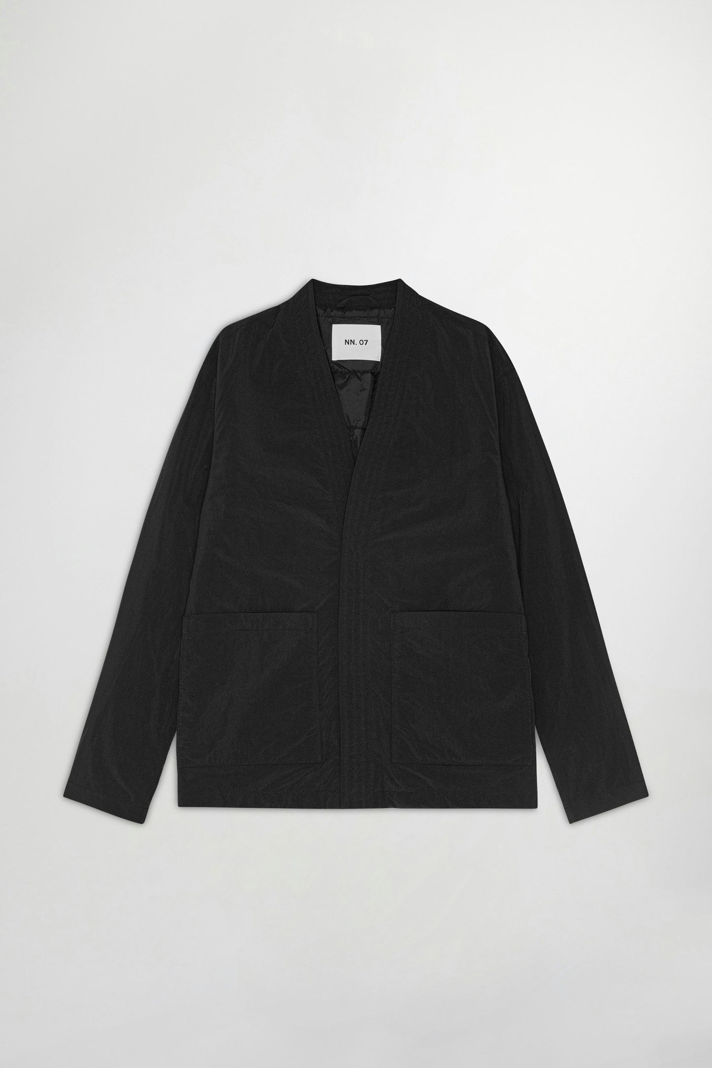 Kimono NN07 Yuki – parfait pour une silhouette décontractée en ville