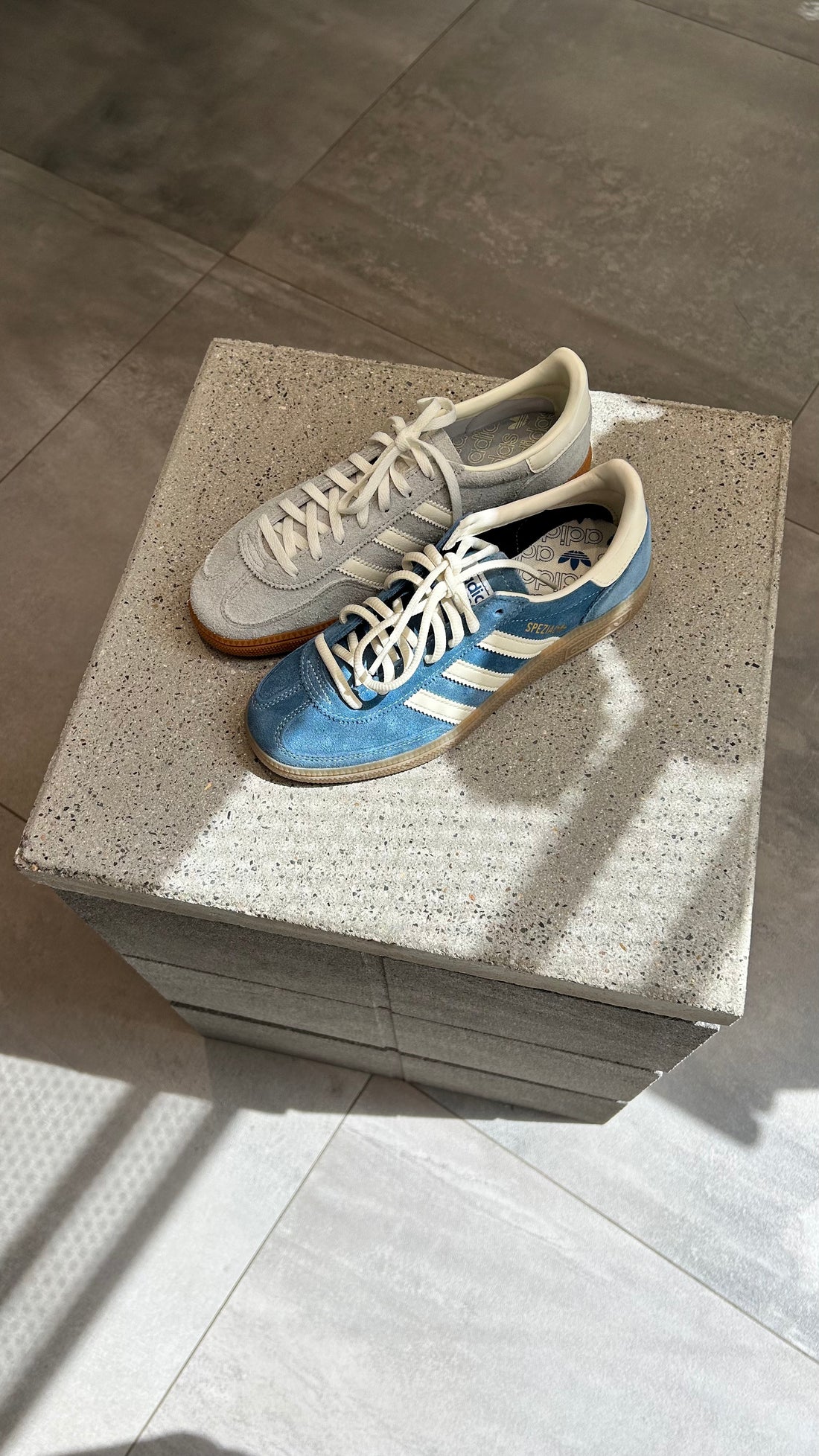 Est-ce que les Adidas Spezial Handball sont confortables ?