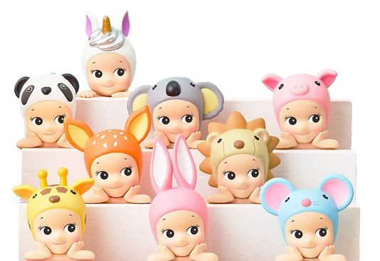 Sonny Angel : La petite figurine aux grands cœurs qui conquiert le monde