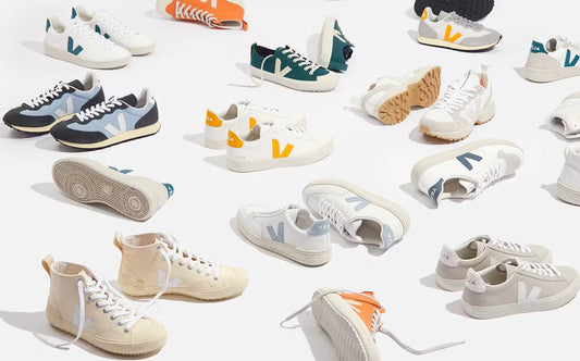 Chaussure Veja Cannes : style éthique et confort moderne chez Radar