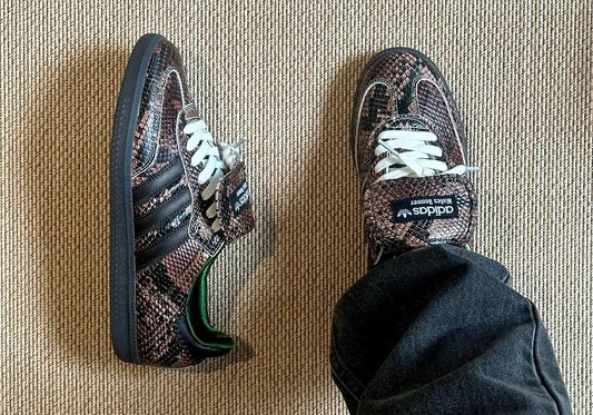 Nouveau Drop Adidas Samba x Wales Bonner pour 2024