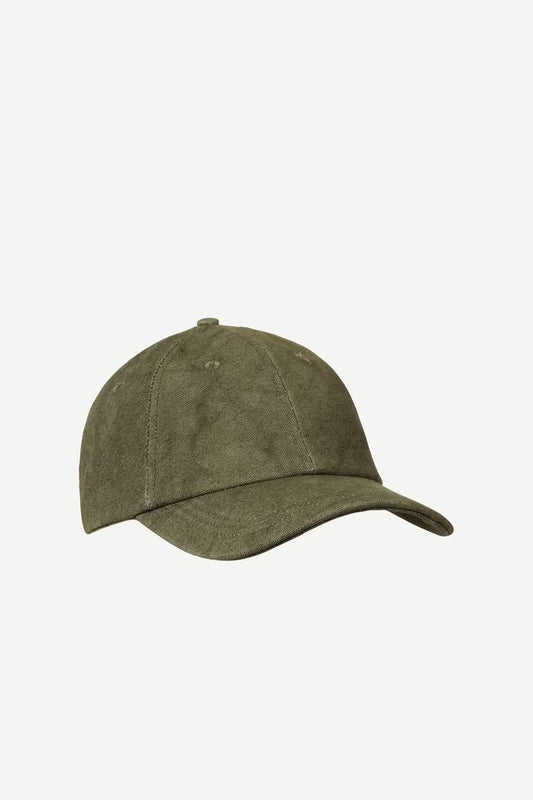 SALUCA CAP 15340 WASHED FOREST NIGHT