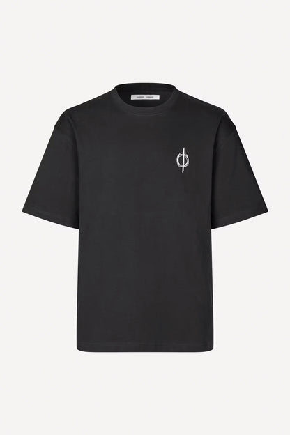 SACOPENHAGEN T-SHIRT BLACK