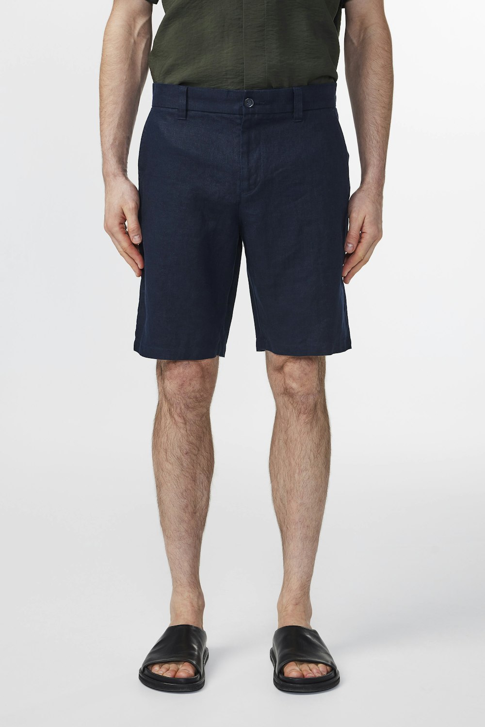 CROWN SHORTS 1454 NAVY