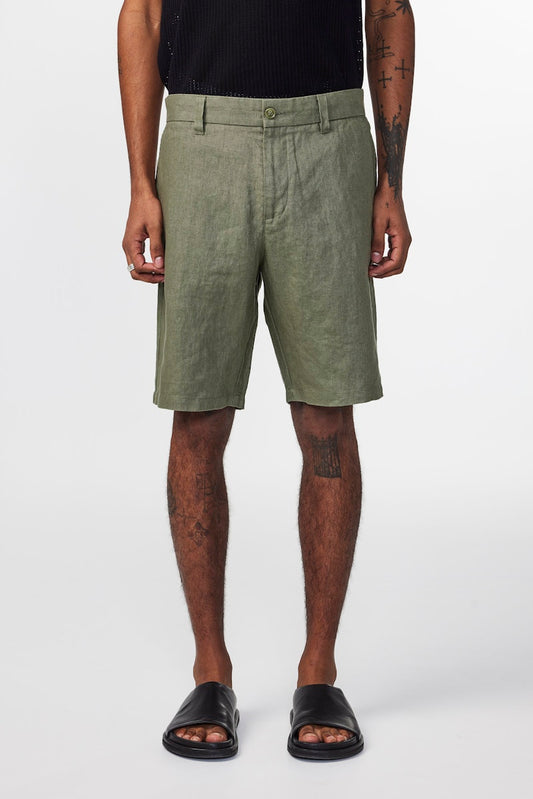 CROWN SHORTS 1454 LITCHEN GREEN