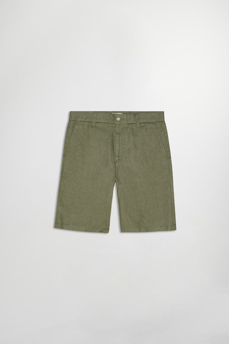 CROWN SHORTS 1454 LITCHEN GREEN