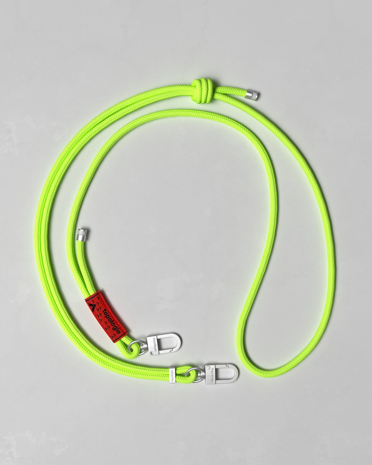 6.0mm ROPE STRAP / NEON YELLOW