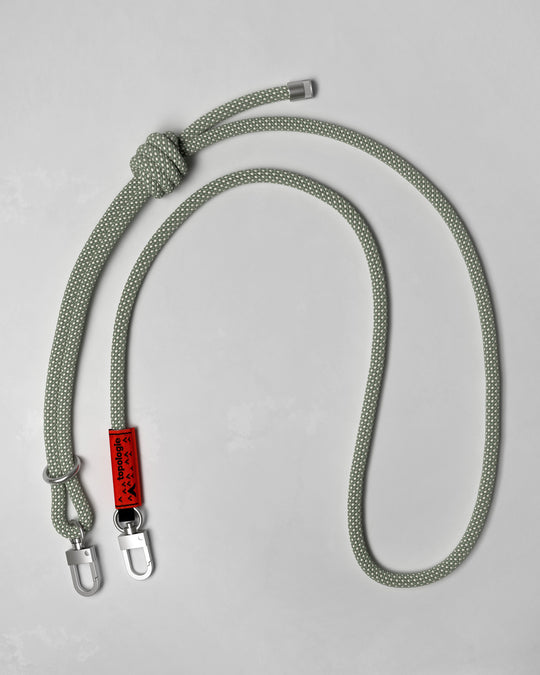 6.0mm ROPE STRAP / BLACK REFLECTIVE