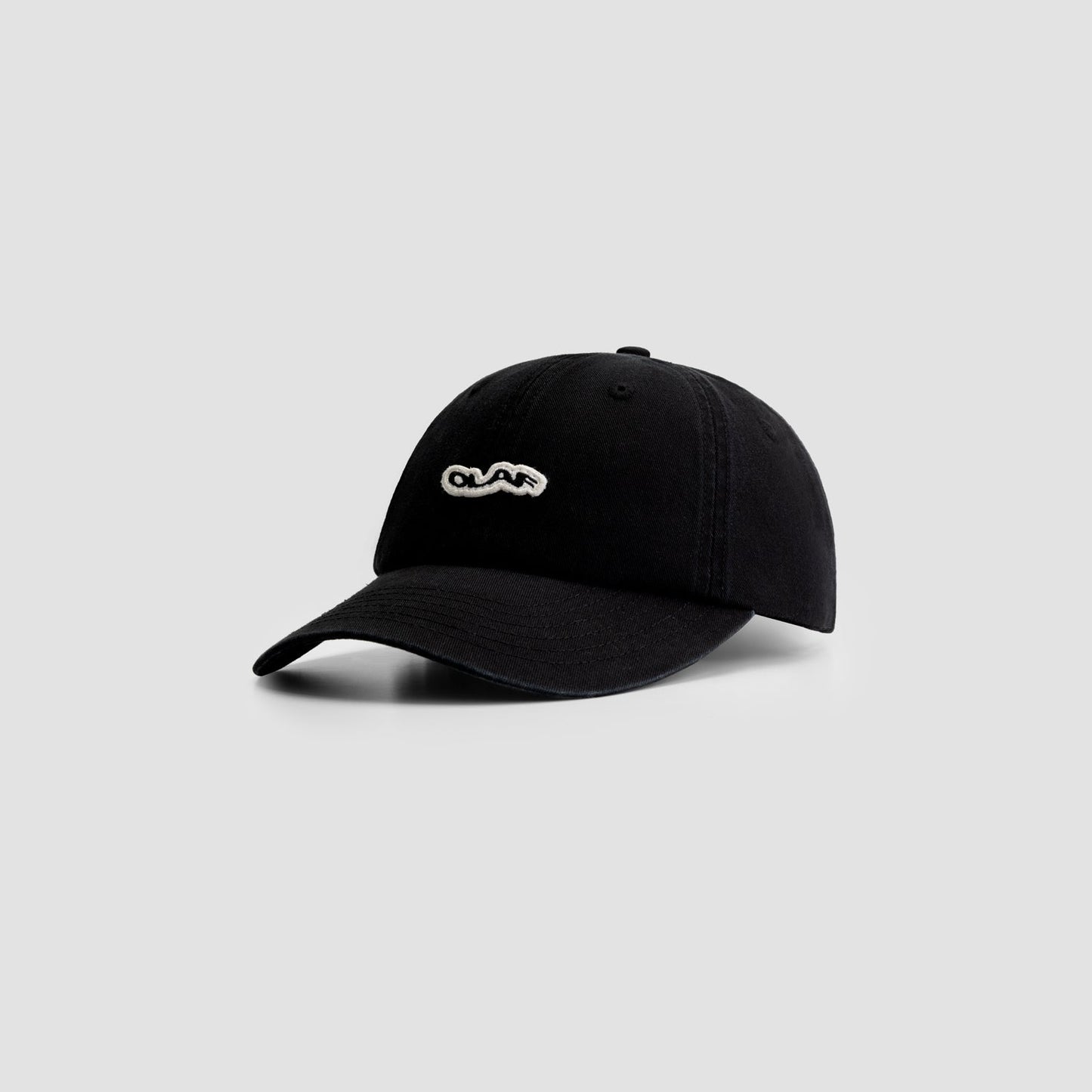 WAVY DRIFT CAP BLACK