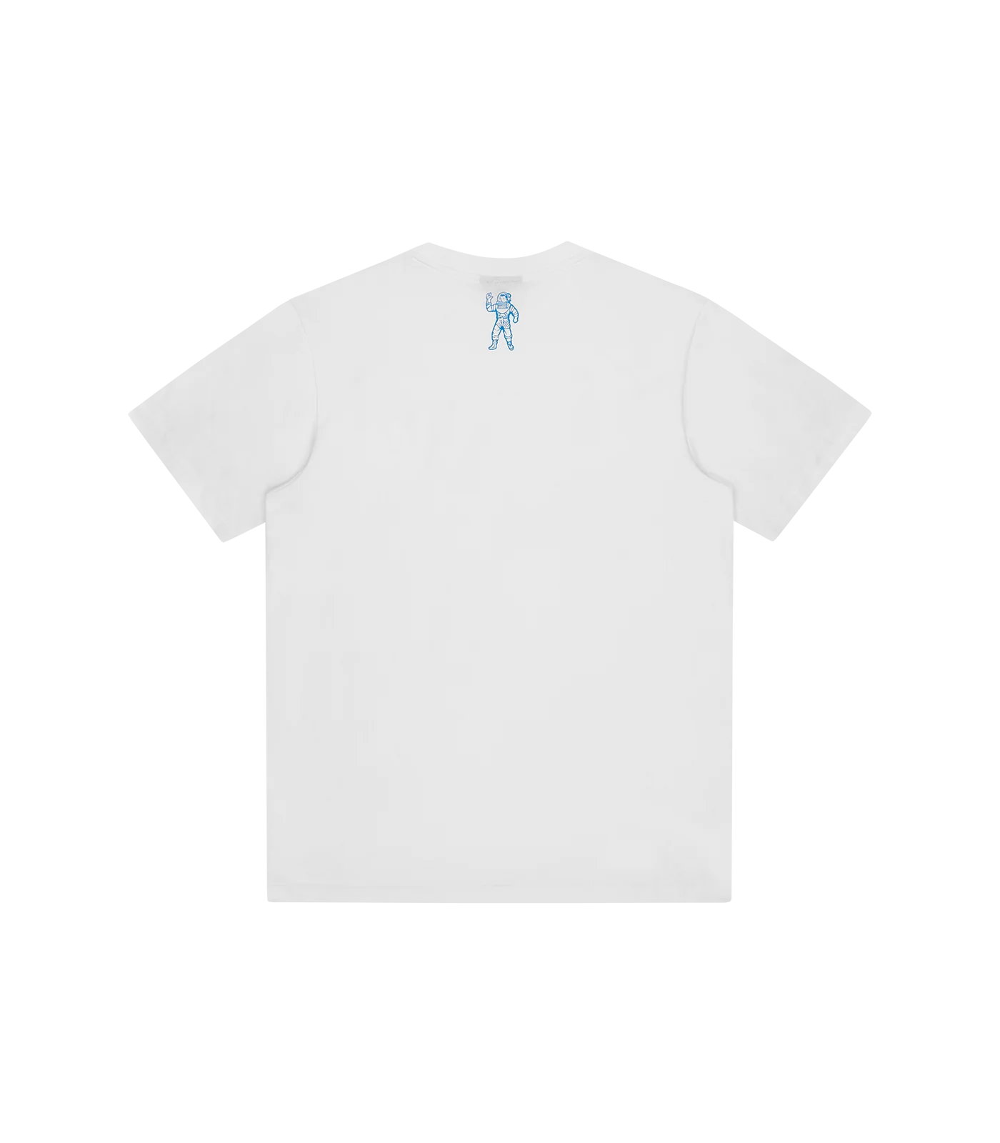 CAMO ARCH LOGO TEE WHITE