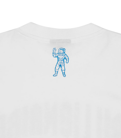 CAMO ARCH LOGO TEE WHITE