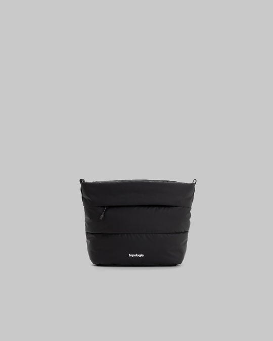 A-FRAME BAG MEDIUM BLACK