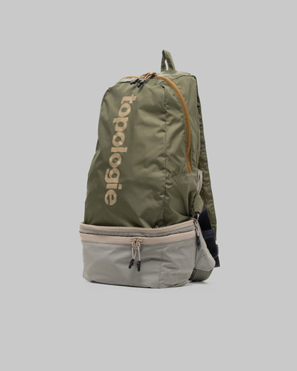 CONVERT DAYPACK MOSS TECH SATEEN