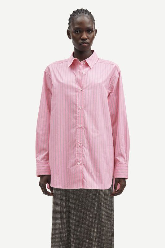 SALOVA SHIRT 15303 ORCHID SMOKE ST.