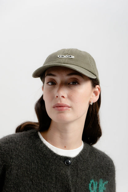 WAVY DRIFT CAP DRAK GREEN