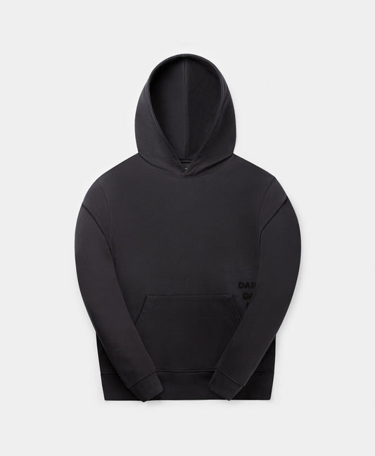 OBSIDIAN BLACK OVERLOAD HOODIE