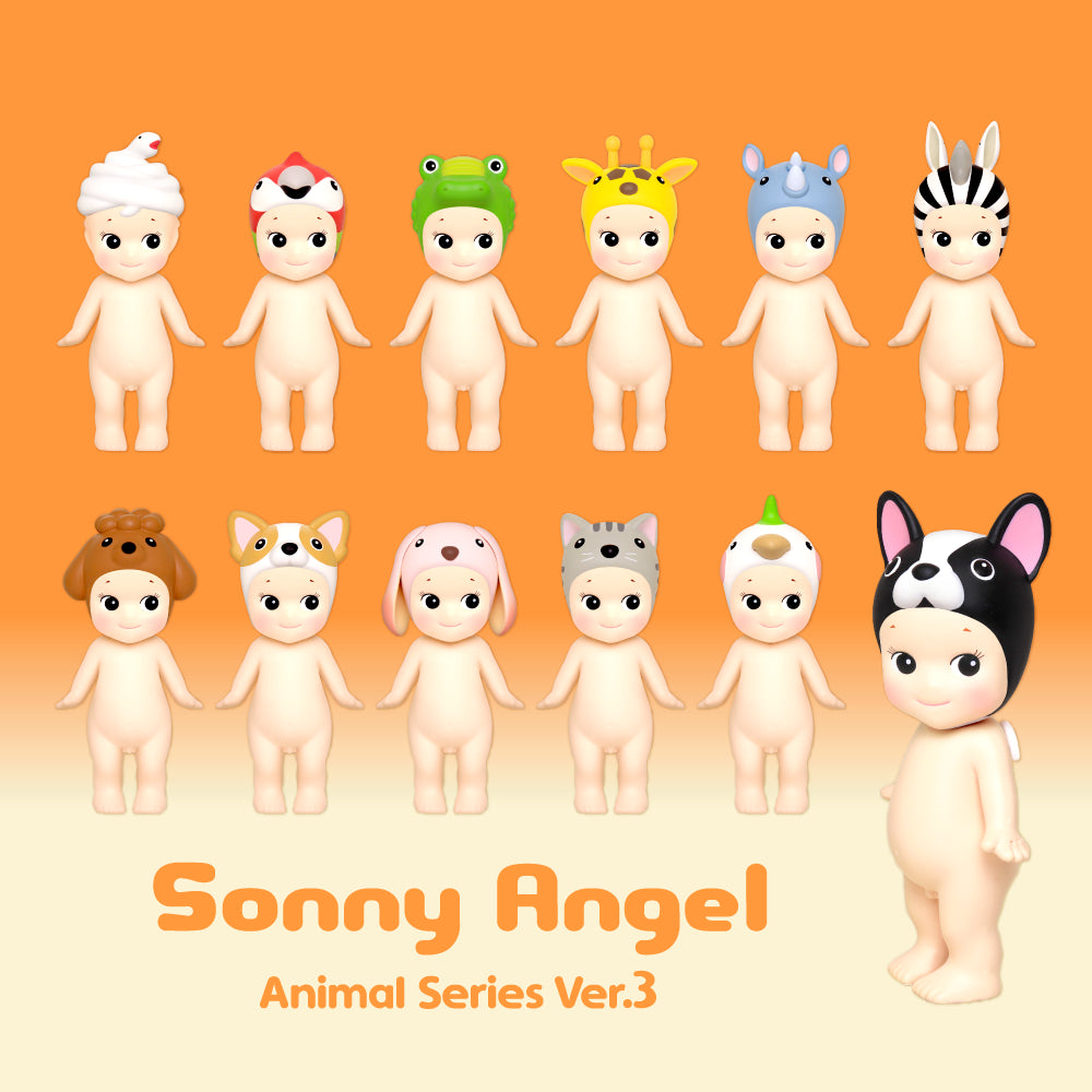 ANIMAL SERIES 3