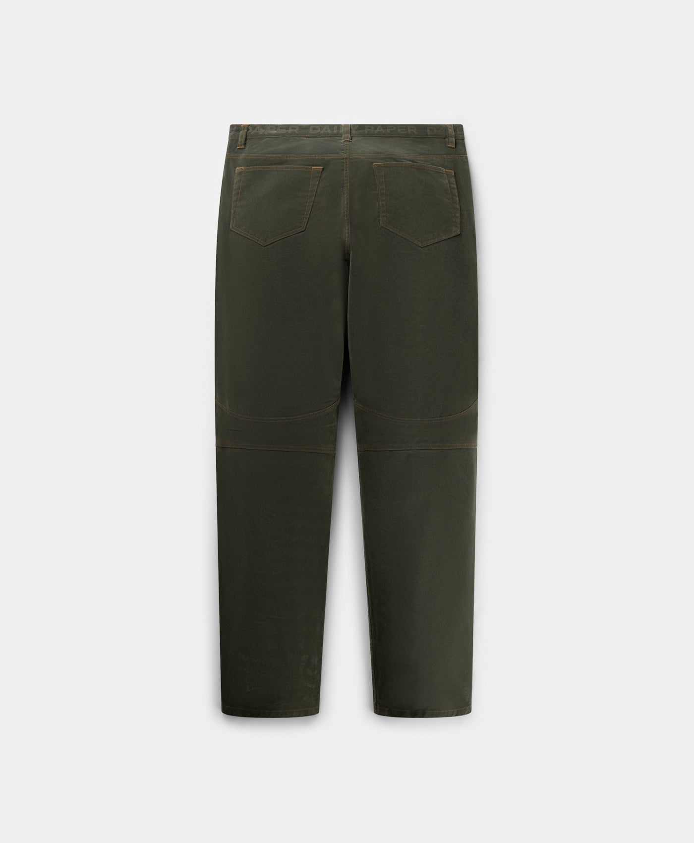 TERRITORY VELVET JEANS CARDAMON GREEN