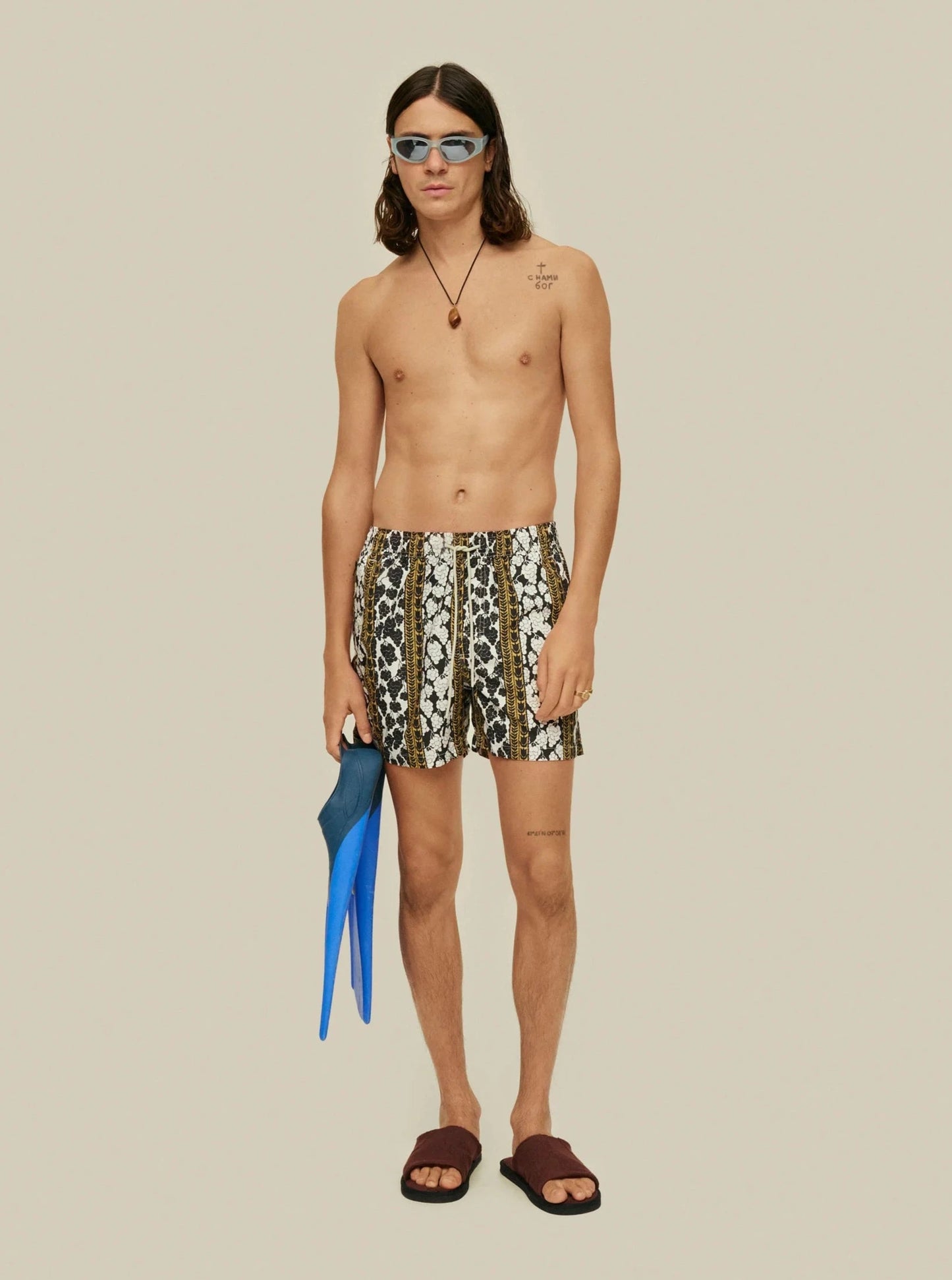 HARVESTER SWIM SHORTS