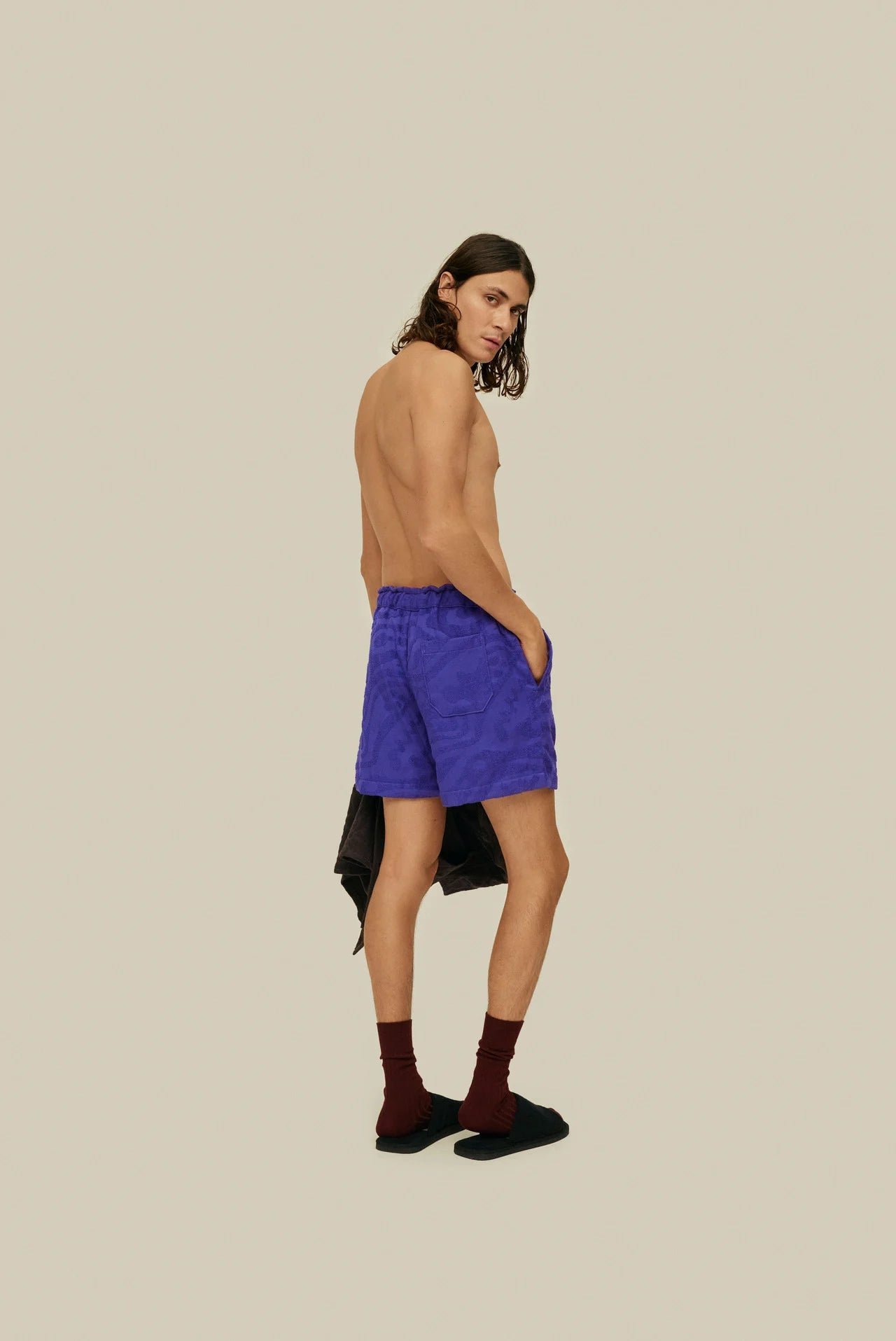 RAPTURE TERRY SHORTS