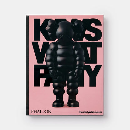 Kaws What a Party Book