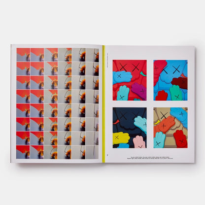 Kaws What a Party Book