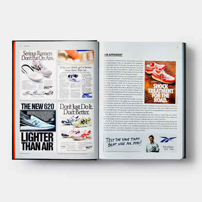 Phaidon  Soled Out : The Golden Age of Sneaker Advertising