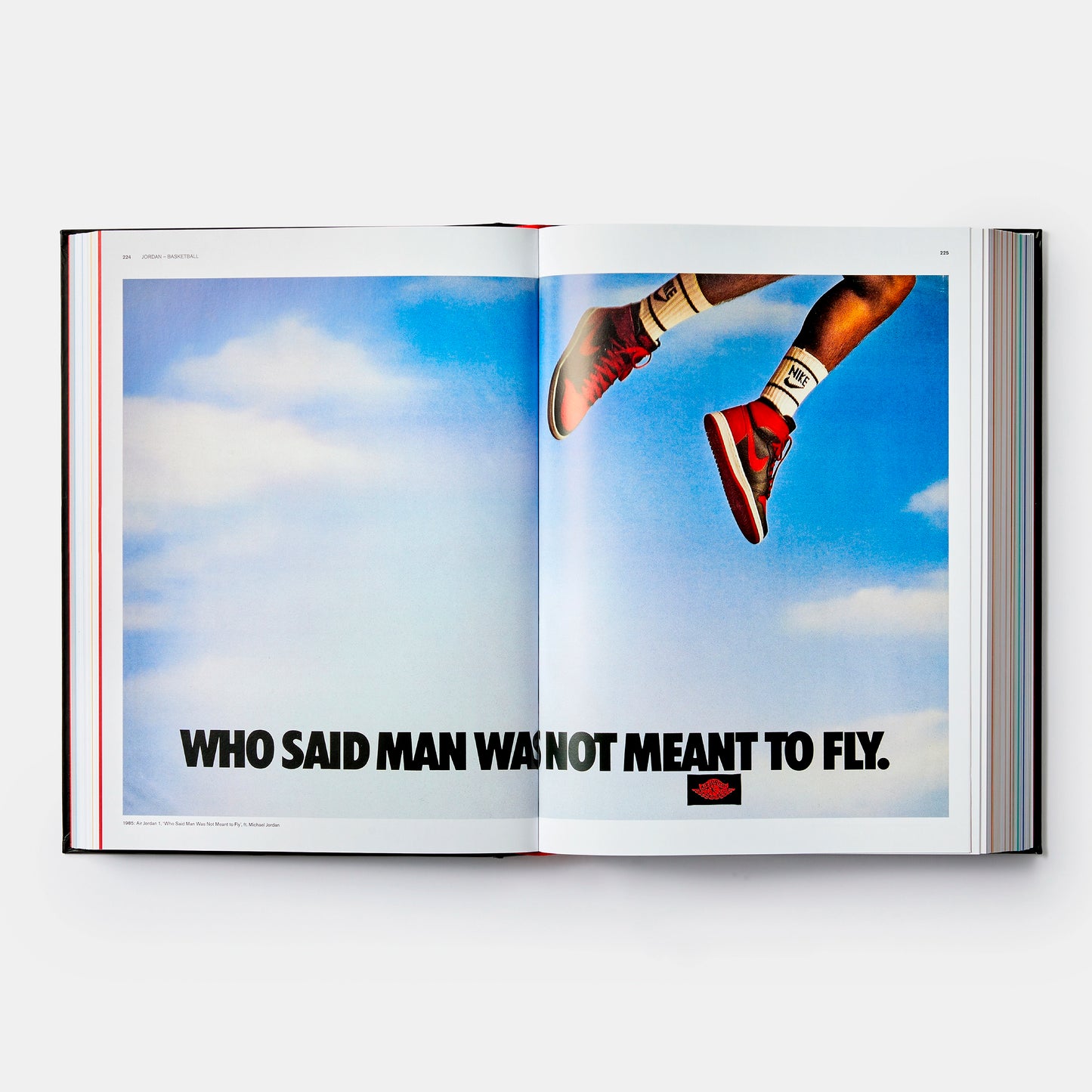 Phaidon  Soled Out : The Golden Age of Sneaker Advertising