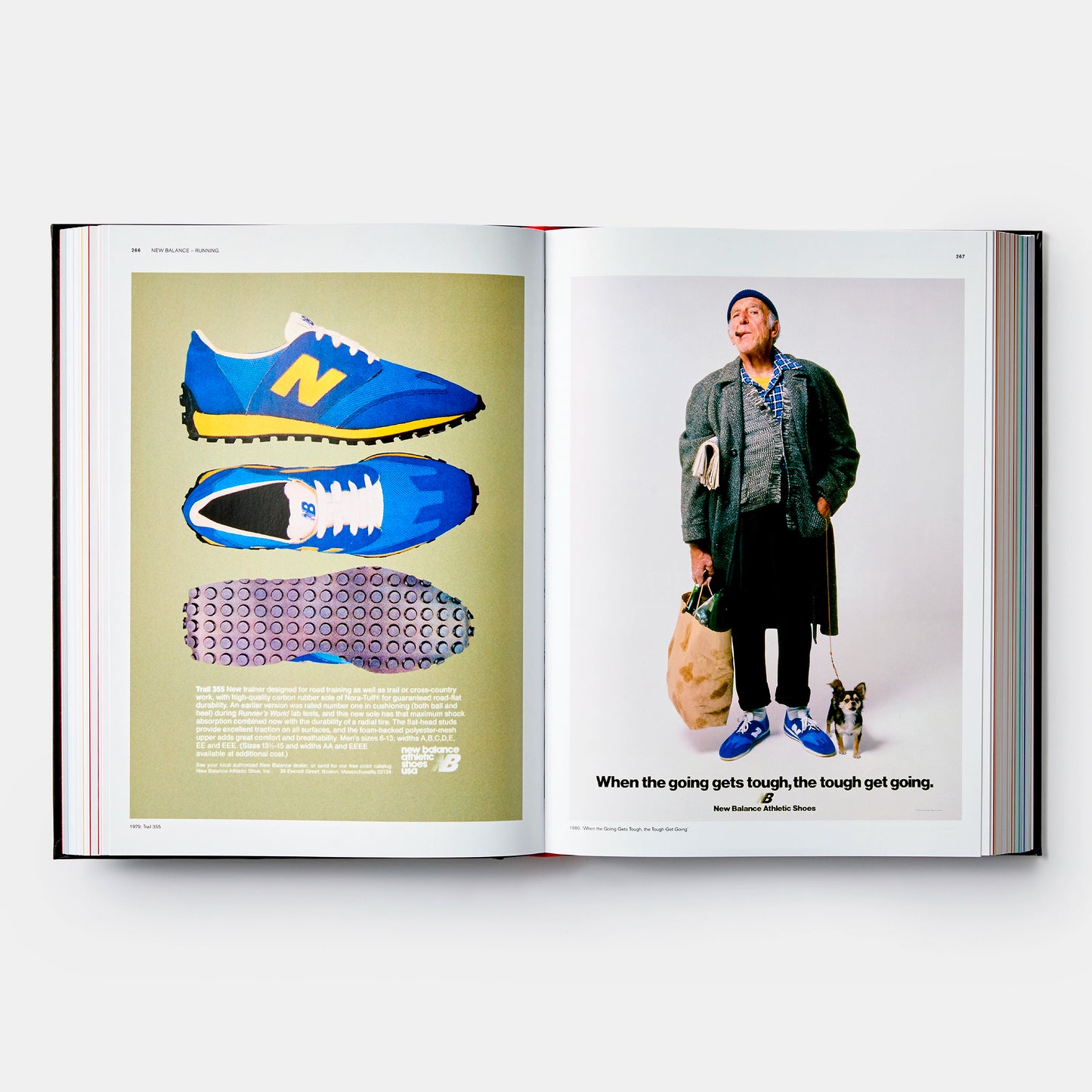 Phaidon  Soled Out : The Golden Age of Sneaker Advertising